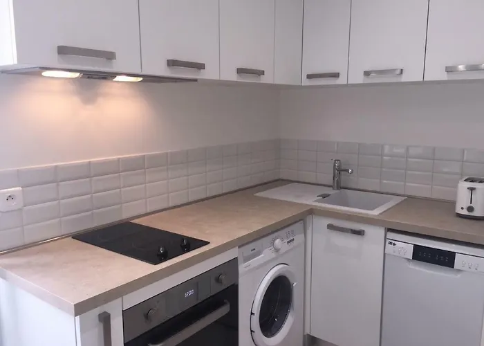 Deux Pièces Rue Piétonne Situation Idéale *