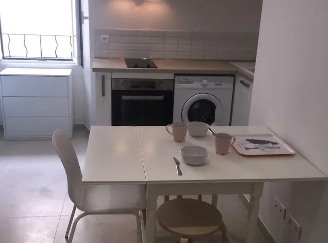 Apartamento Deux Pièces Rue Piétonne Situation Idéale *