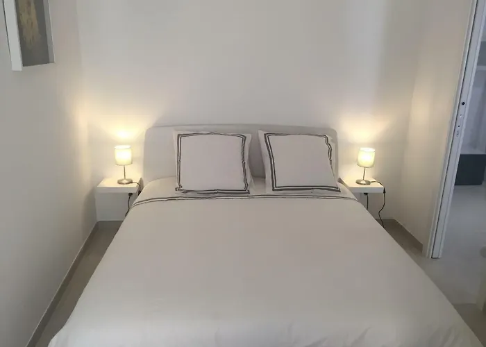 Apartment 2 Pieces Climatise A Cote De La Rue Palmaro *