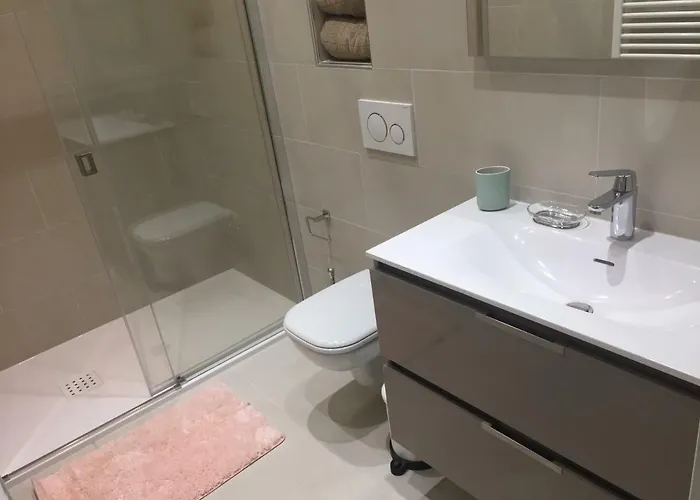 Apartamento Deux Pièces Rue Piétonne Situation Idéale *